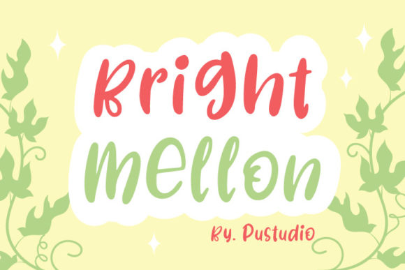 Bright Mellon for a Fresh Editorial Touch