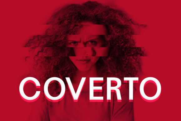 Coverto – A Modern Font for Professional Branding